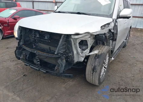 2021 Nissan Armada Sl 2Wd z USA, uszkodzony, nr VIN JN8AY2BA7M9371385